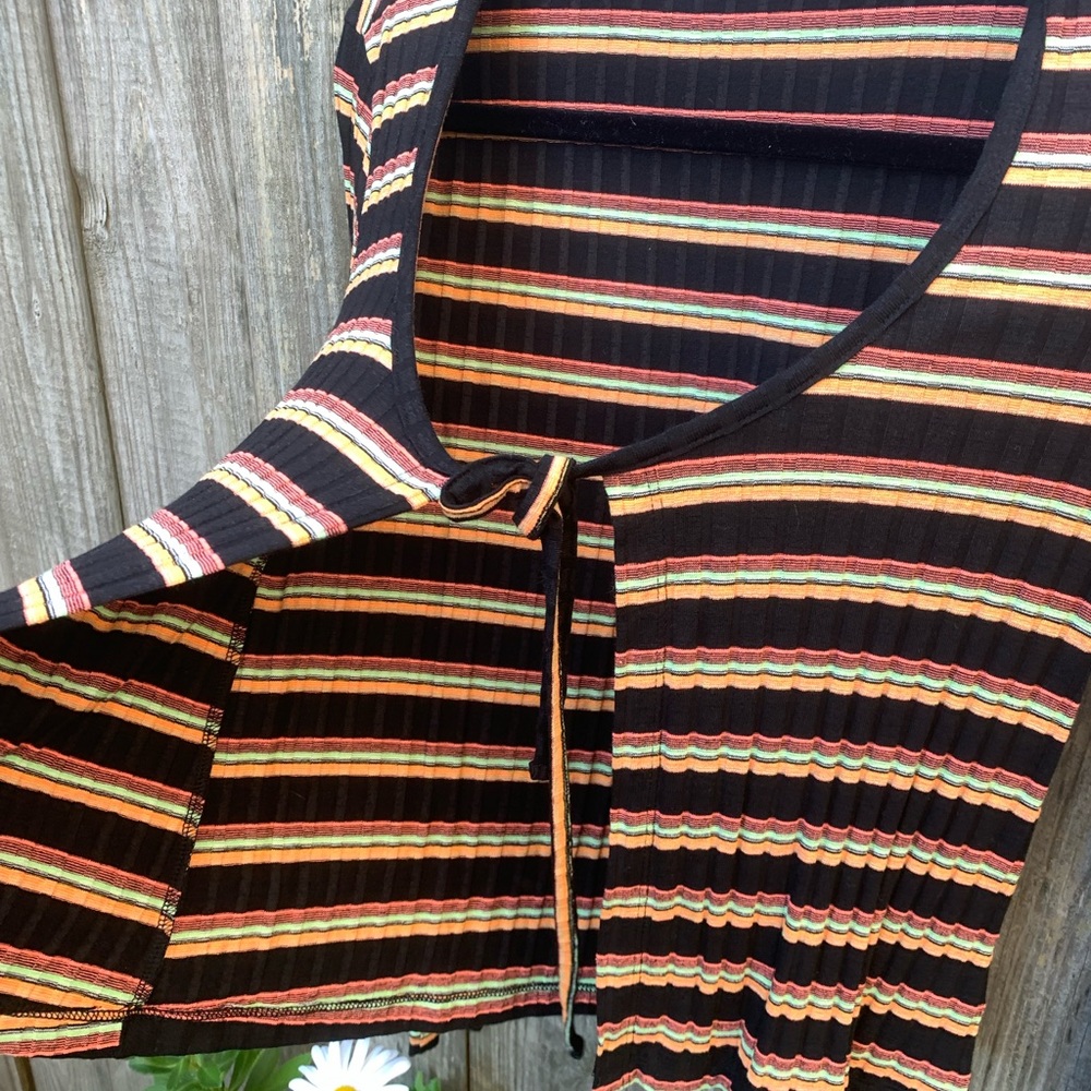 DAYDREAMER | Tie Front Cardigan - Picture 6 of 6